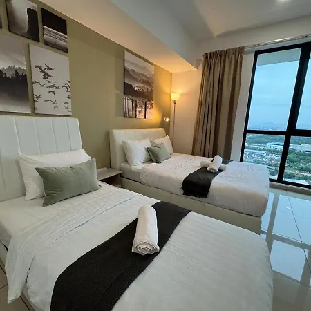 New-Serene Home Juru Sentral Icon City